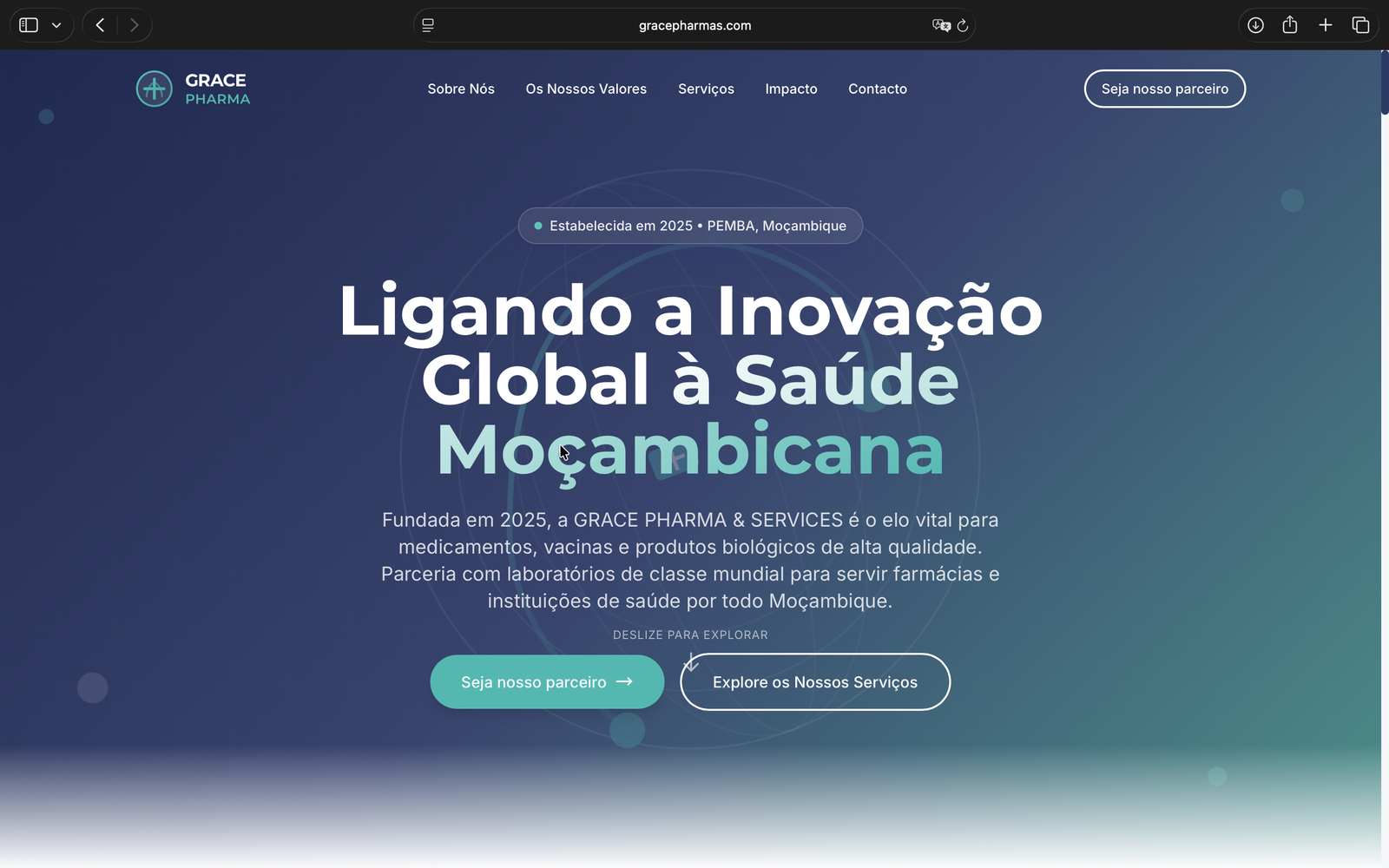 Grace Pharma & Services